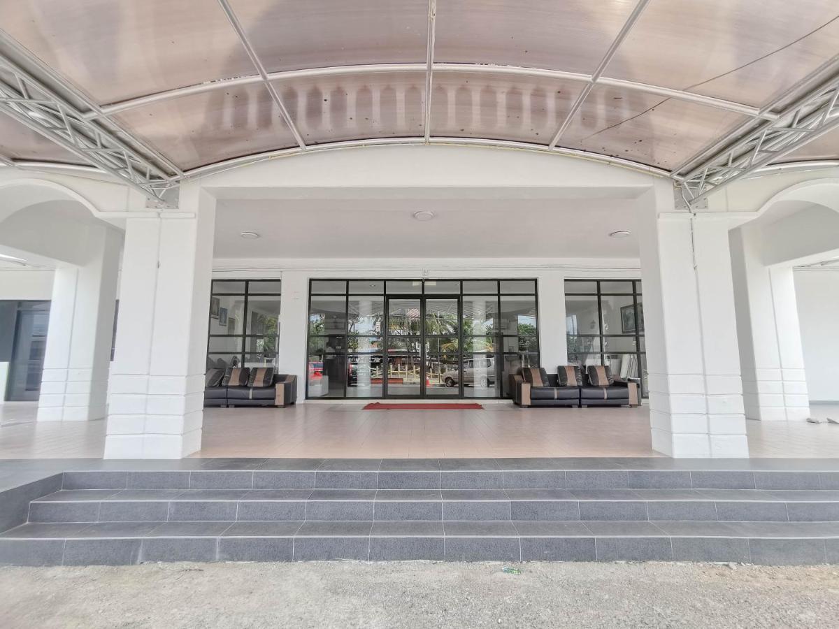 The Zuley Heritage Hotel Kuala Perlis Luaran gambar