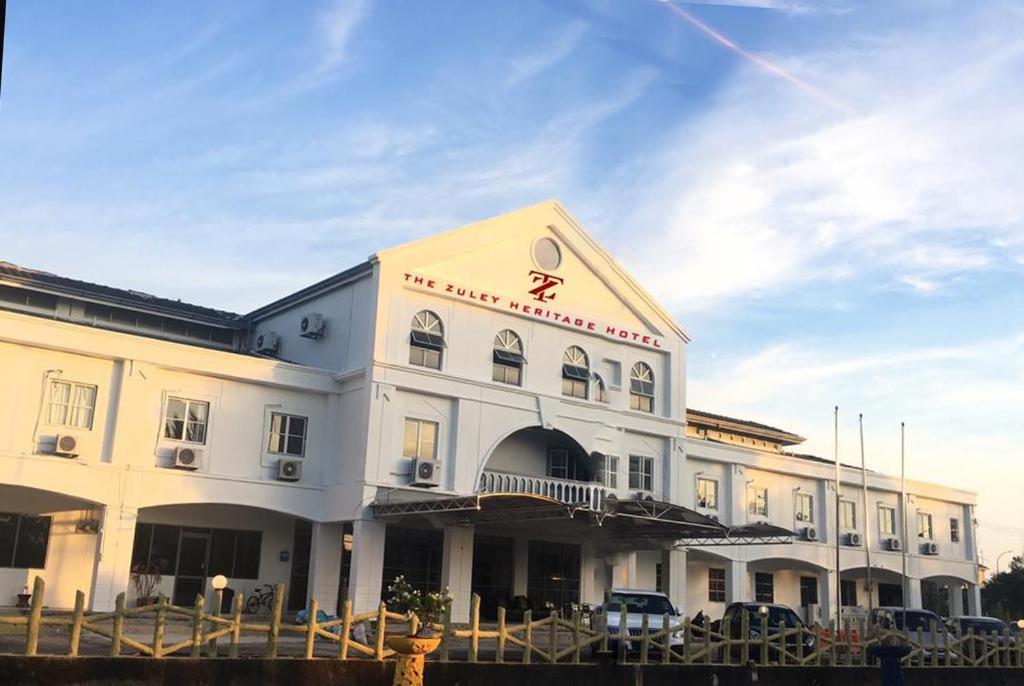 The Zuley Heritage Hotel Kuala Perlis Luaran gambar